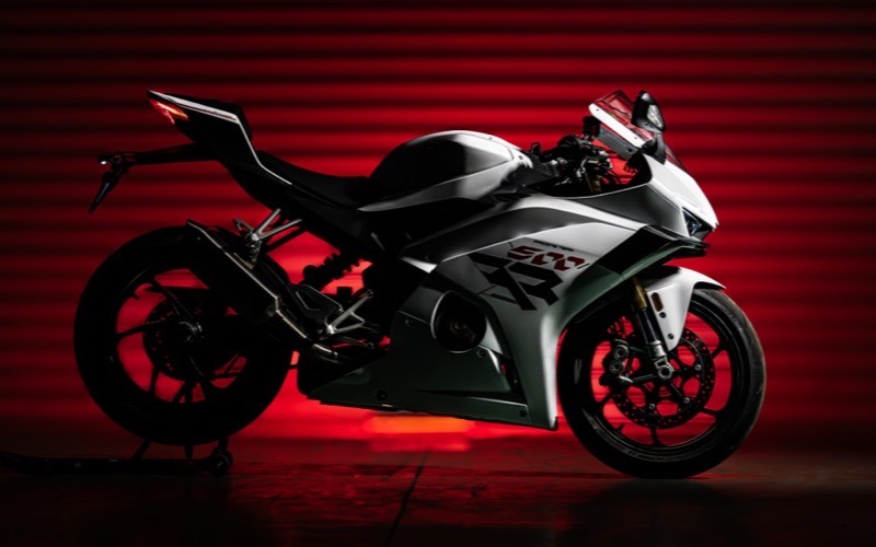ZXMOTO 500RR