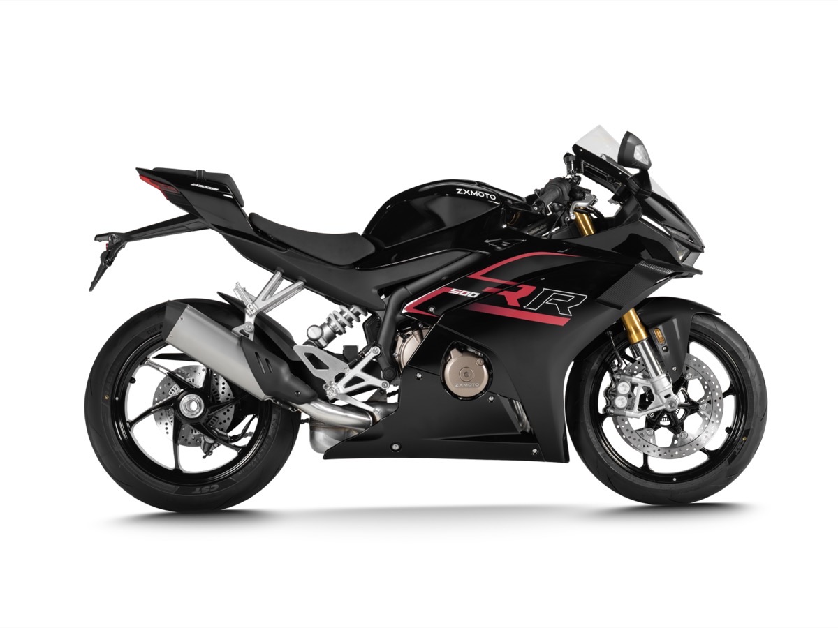 ZXMOTO 500RR
