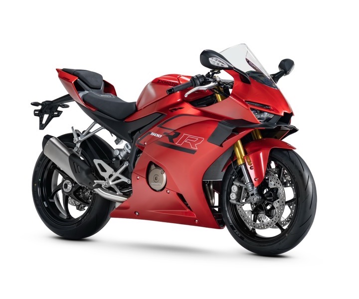 ZXMOTO 500RR